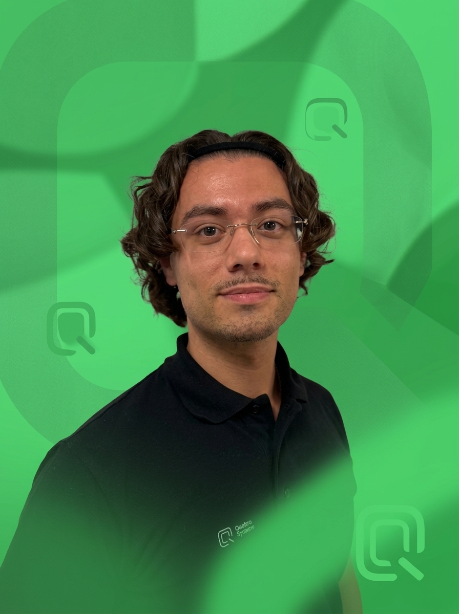 Luis Rodriguez Franz - Quattro Systems