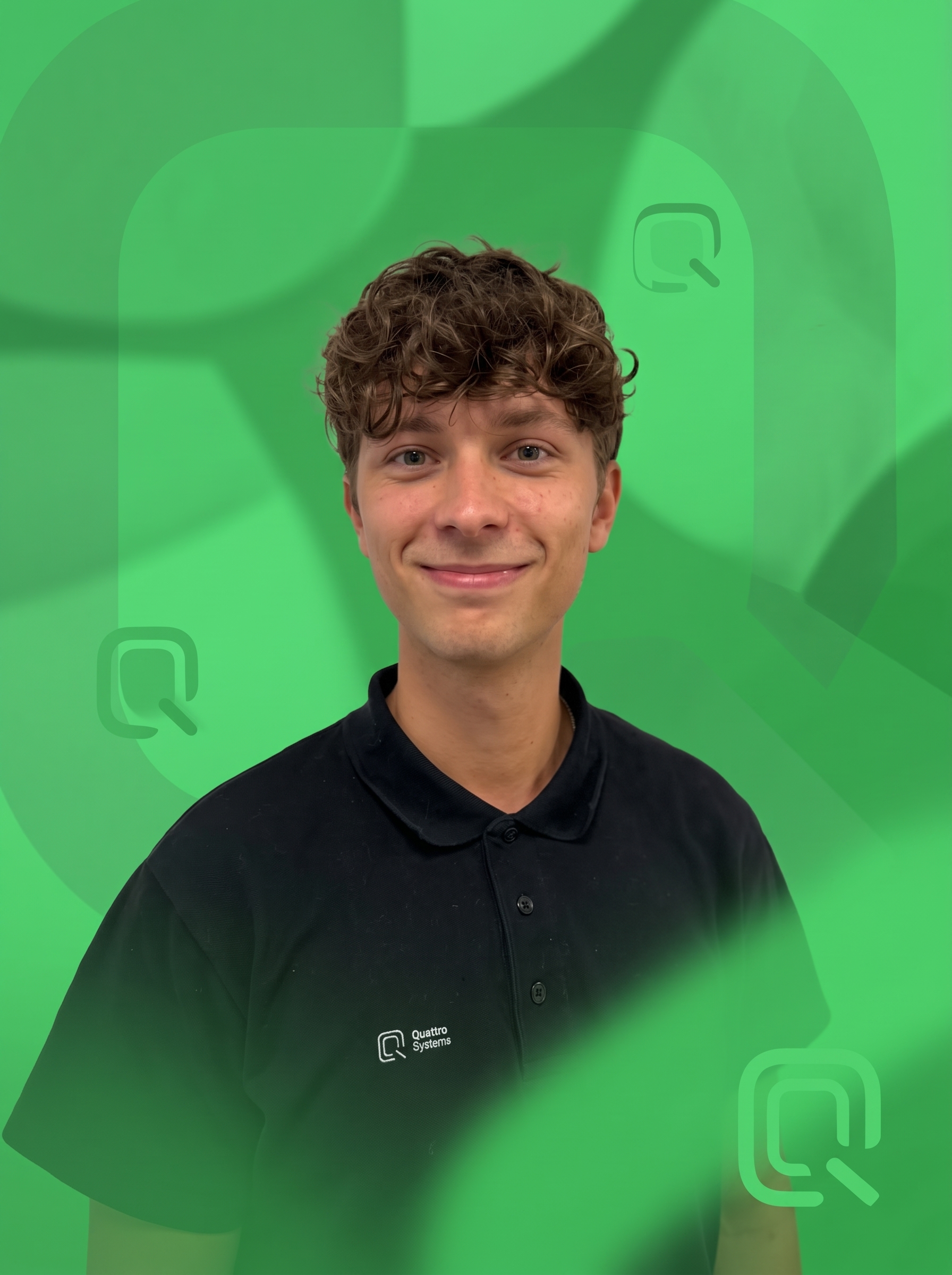Tim Geiger - Quattro Systems